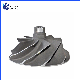  Turbo Part Compressor Wheel Made by C355 Aluminum Alloy