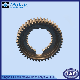  Customized/OEM Gear Wheel Making by Zamak Die Casting