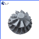  Aluminum Alloy Custom Billet Turbocharger Compressor Wheel