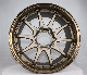  Factory Price Alloy Wheel 18 Inch 5-6X139.7 Bronze Color