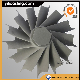  Nickel Base Alloy Wheel Vacuum Casting