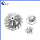  Aluminum Alloy CNC Machining Air Compressor Wheel