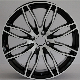  17 18inch Machine Polish Lip Alloy Wheel Rims Steel Rim Trailer Wheel for Car Wheel for Sale