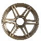  17 18 Inch Double Five Spokes 6X139.7 Car Alloy Wheels