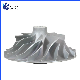  C355 Aluminum Alloy Low Pressure Casting Compressor Wheel