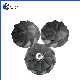  Aluminium Alloy Die Casting Compressor Wheels for Engine Turbocharger