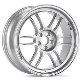  Car Accessories Full Size Black Machined Face Casting Aluminum Wheels