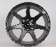  Alloy Wheel Flat Gun Metal Rims 16 Inch 4/5/8/10X100-114.3