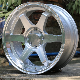  Car Rims Alloy Wheels Classic for Rays Volk Racing Te37 Steel Rim