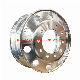  22.5X8.25 Customized Forged Aluminum Alloy Truck Wheel Rims /Bus Wheels