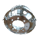  Forged Aluminum Magnesium Alloy Truck Wheels, Hot Selling 22.5*8.25