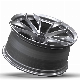  Auto Parts 18-20 Car Rim Matte Black Wheel Hubs Alloy Wheel