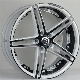  Trd/Vossen/BBS/Black Rhino/Rays/Oz/Xd/Txw/Advan/CV3/CV4/CV5/CV7/CVT Replica Aluminum Rims Aftermarket Racing Car Alloy Wheels Rims Manufacturer