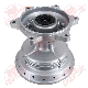  Infz Motorcycle Motor Accessories Manufacturing Ax100 Motorcycle Parts Rear Hub China Motorcycle Rear Hub for Nxr125