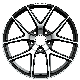 20inch New Design Replica Wheels Rims Auto Parts Aluminum Car Alloy Wheel