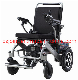  Model S Folding Standard Version of The Aluminium Alloy Electric Wheelchair