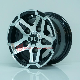  10X6 5lug-112mm Boat Trailer Alloy Wheels for Tire 195/55r10