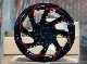 Auto Steel Wheels 16inch 5*114.3 Alloy Wheels 16