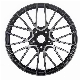  18 Size 5*112 Auto Car Accessories Gunmetal/Black Machined Face Aftermarket Alloy Wheels