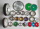  Bosdi China Professional Manufacturer Diamond Grinding Wheel High-Precision Abrasive Grinding Wheel, Vitrified CBN Wheel