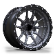  Chrome Matte Black Car Rims 18-22 Size Car Accessories Alloy Wheels
