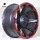 17*8 6X139.7 Flow Forming 4X4 Car Alloy Wheel Mags Rines Rims manufacturer