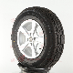  4X100 14inch Complete Wheels with Alloy Rim for Horse Trailer