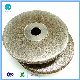  Alloy Steel Diamond Grinding Stone Wheel for Mark 8 9