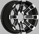 High Quality Car Alloy Wheel with 16X8 023 manufacturer