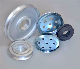 Aluminum Alloy Carbon Steel Pulley Wheel Trundle of Die Casting CNC Machining