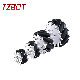  60 mm 10kg Load Caster Wheel for Omnidirectional Agv (TZ-MW60) *