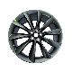  Suitable for Tesla Model X Aluminum Alloy Wheels 22 Inch Wheel Rims Auto Parts