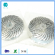  70mm 80mm Cigarette Maker Frosted Alloy Grinding Wheel