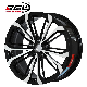 6061t6 Luxury 5X114.3 1 Piece Deep Dish Concave Alloy Aluminum Jantes Forgee Custom Passenger Car Rims Forged Wheels 19 20 Inch manufacturer
