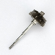 Td04lr-11b 49u77-02003/ 49477-02001/ 49477-02002 Turbine Shaft Wheel