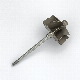 Gt35r-55 700933-1 for 714568-10 Inducer: C 68mm Exducer: a 62.3mm Shaft Od: D 8.8/8.4/8mm Turbine Wheel Shaft