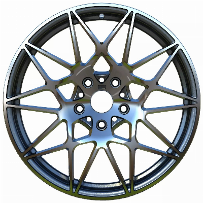 Kipardo 18 19 Inch Machined Face Alloy Wheels for BMW