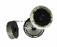 Wholesale Black-Anodized Aluminum-Alloy Stunt PRO Scooter Wheel manufacturer