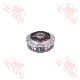  Infz Motorcycle Parts Wholesale Suppliers Cg125 Motorcycle Wheel Hub Parts China Motorcycle Alloy Hub for YAMAHA-Ybr125