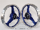  125cc Motorcycle Bike Parts High Quality Moto Rear Aluminum Alloy Wheel Rims