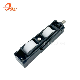  Zinc Alloy Bracket Sliding Roller Window Roller Wheel with RoHS (ML-FD033C2)