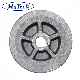 Various Model Manufacture Aluminium Gravity Casting Pulley Wheels