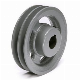Custom CNC Machining Die Cast Alloy Pulley Wheels