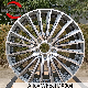  Flow Formed Forming Alloy Wheels Rim Price Matt Black with Milling 18*9.0 18X9.0 Et 0 PCD 6*139.7 CB 110.1mm for Racing Performance Motorsport Cars