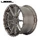  Custom Forged 2 Piece Forged Alloy Rim for Sale Amg Mercedes 5X114.3 5X120 4X100 Chrome Wheel