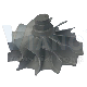  Titanium Alloy Turbine Vacuum Metal Castiturbine Wheel by CNC Machining Manufacturer Titanium Casting