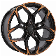 Kipardo Bronze and Black Alloy Wheel Rim manufacturer