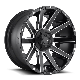 Fashion New Offroad Model 20X9 Inch 6X139.7 6X114.3 Alloy Wheels manufacturer