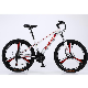 2023 Hot Sale Cheap Price 26 Inch 21 Speed Mountain Bikes 3-Knife Integrated Wheels manufacturer