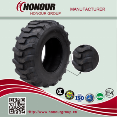 Honour Factory with R4 Backhoe Loader Tyres Agriculture Tire Industrial Tyre for Construction (16.9-24, 16.9-28, 19.5L-24)